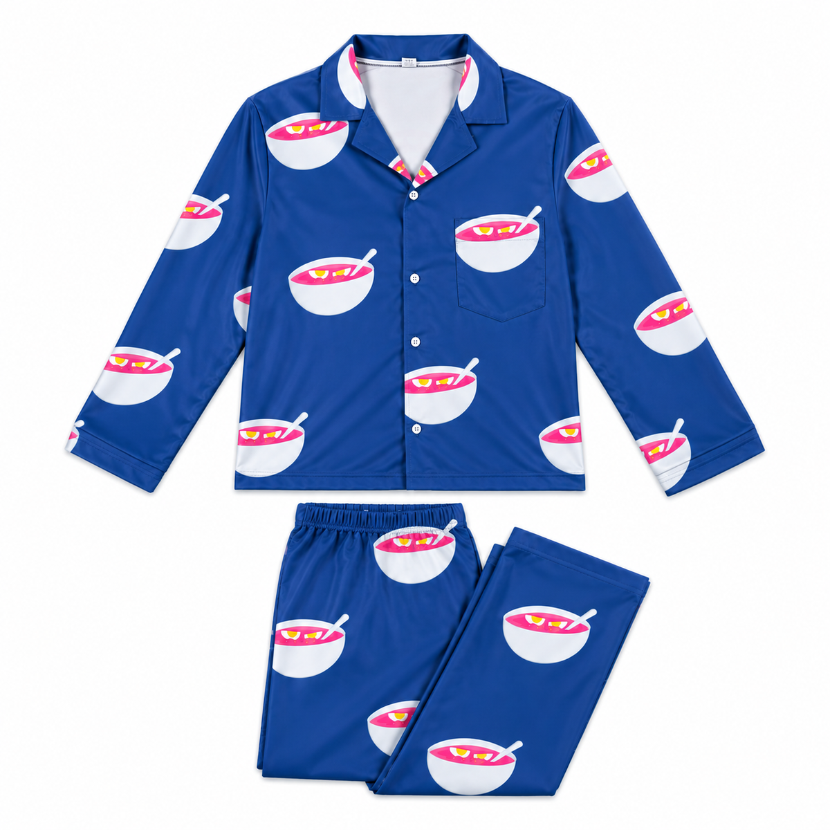Šaltibarščiai Pajamas for Men